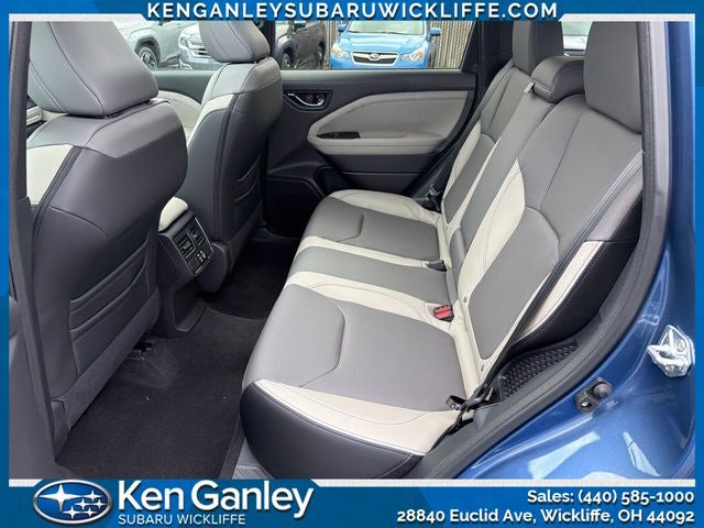 2026 Subaru Forester Limited Hybrid