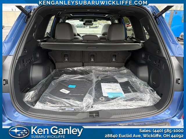 2026 Subaru Forester Limited Hybrid