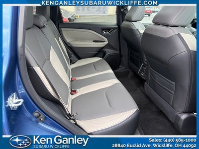 2026 Subaru Forester Limited Hybrid