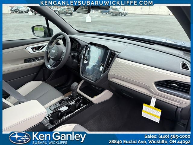 2026 Subaru Forester Limited Hybrid
