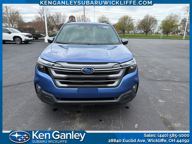 2026 Subaru Forester Limited Hybrid