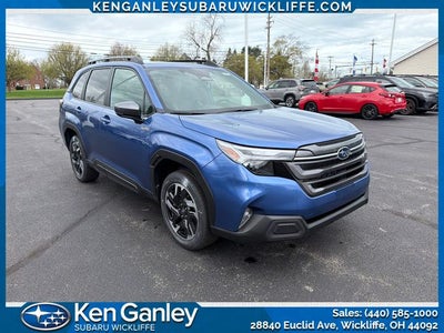 2026 Subaru Forester Limited Hybrid