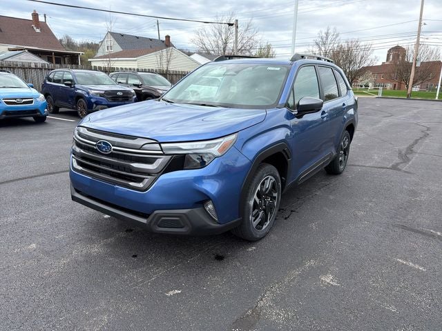 2026 Subaru Forester Limited Hybrid