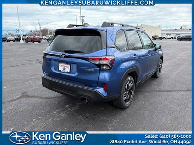 2026 Subaru Forester Limited Hybrid