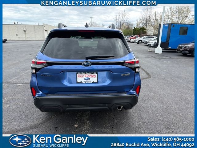 2026 Subaru Forester Limited Hybrid