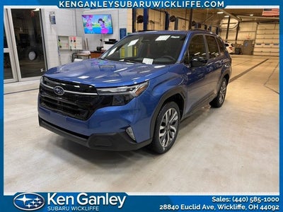 2026 Subaru Forester Touring
