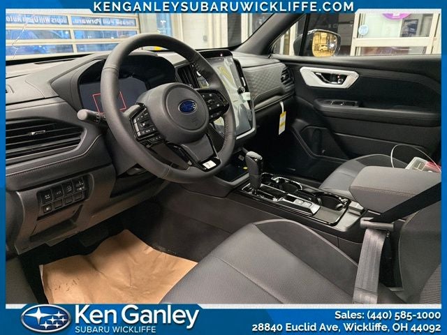 2026 Subaru Forester Touring