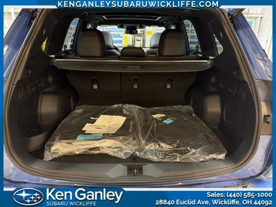 2026 Subaru Forester Touring