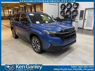 2026 Subaru Forester Touring