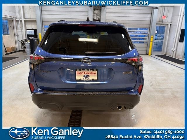 2026 Subaru Forester Touring