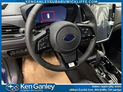 2026 Subaru Forester Touring