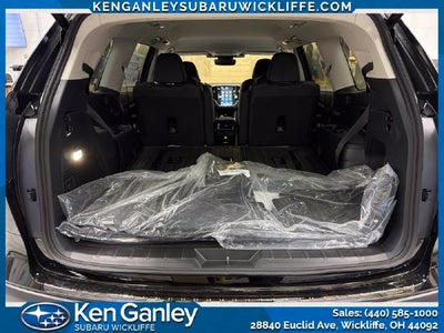 2027 Subaru Ascent Premium
