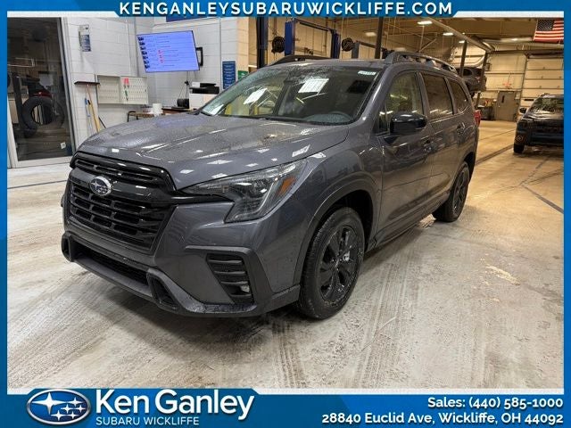 2026 Subaru Ascent Premium