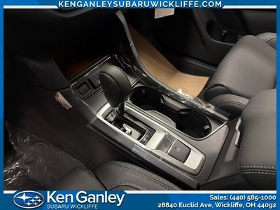 2026 Subaru Ascent Premium