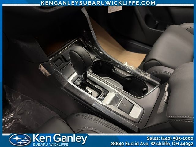 2026 Subaru Ascent Premium