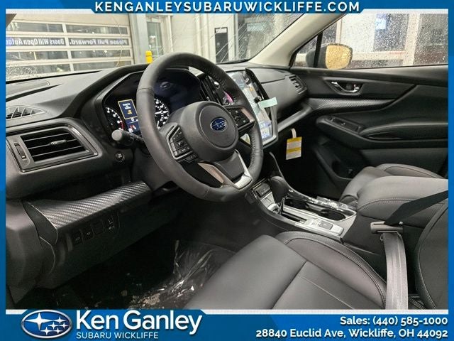 2026 Subaru Ascent Premium