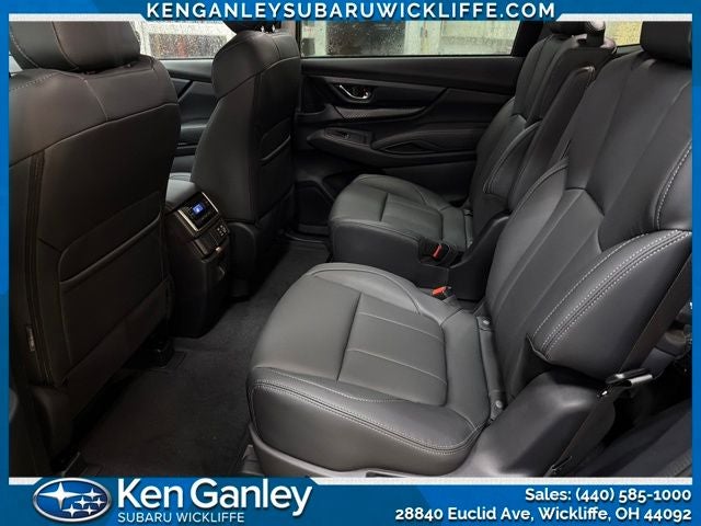 2026 Subaru Ascent Premium