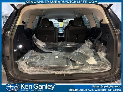 2026 Subaru Ascent Premium