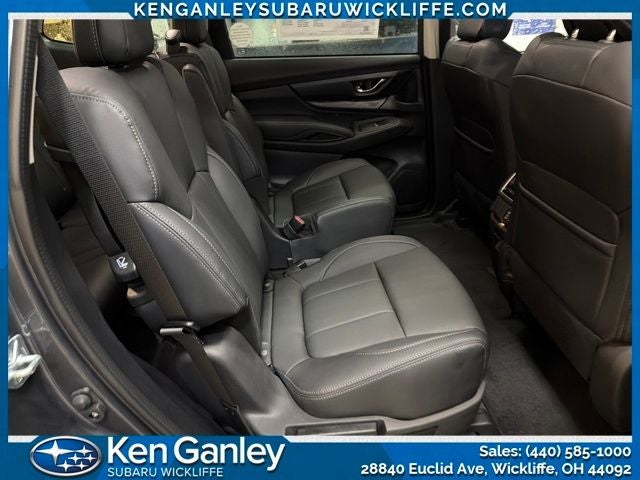 2026 Subaru Ascent Premium