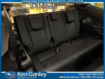 2026 Subaru Ascent Premium