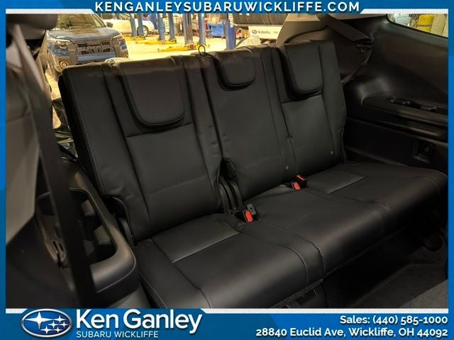 2026 Subaru Ascent Premium