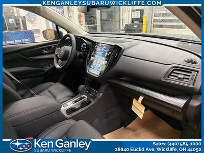 2026 Subaru Ascent Premium