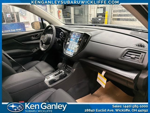 2026 Subaru Ascent Premium