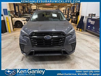 2026 Subaru Ascent Premium