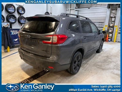 2026 Subaru Ascent Premium