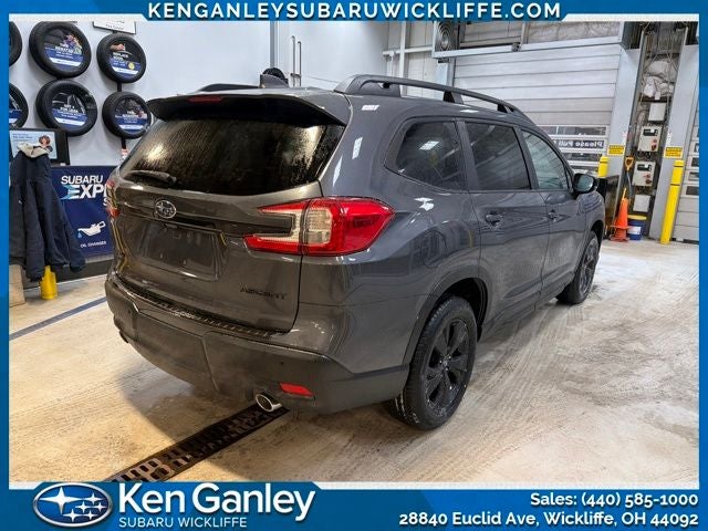 2026 Subaru Ascent Premium