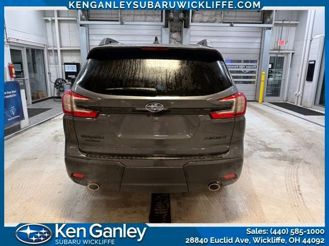 2026 Subaru Ascent Premium