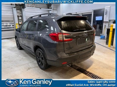2026 Subaru Ascent Premium