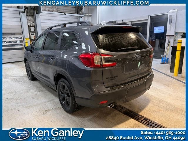 2026 Subaru Ascent Premium