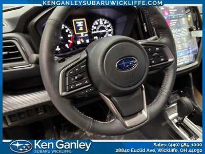 2026 Subaru Ascent Premium