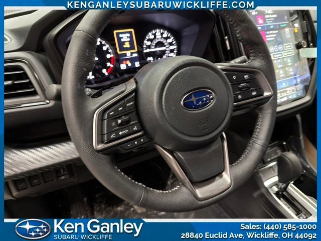 2026 Subaru Ascent Premium