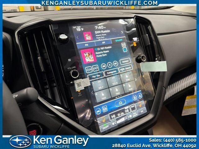 2026 Subaru Ascent Premium