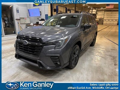 2026 Subaru Ascent Premium