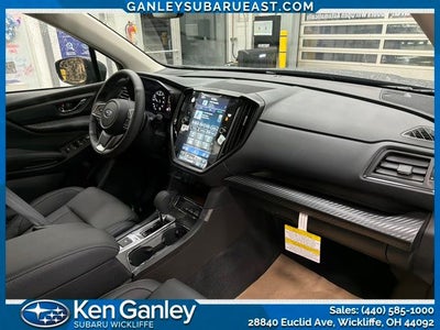 2026 Subaru Ascent Premium