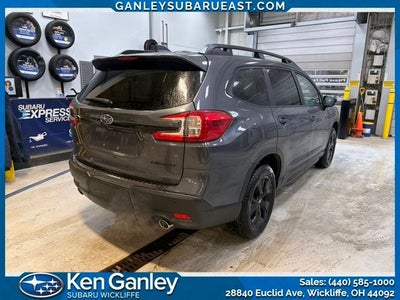 2026 Subaru Ascent Premium