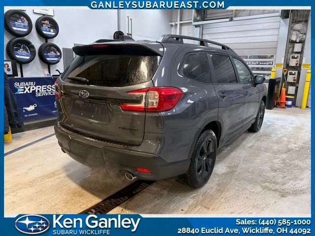 2026 Subaru Ascent Premium