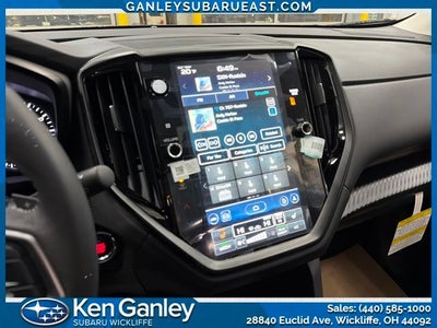 2026 Subaru Ascent Premium