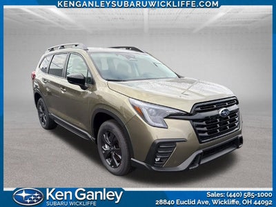 2027 Subaru Ascent Premium