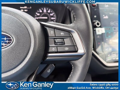 2027 Subaru Ascent Premium