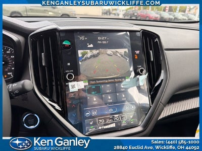 2027 Subaru Ascent Premium