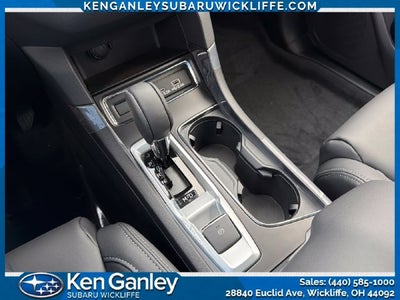 2027 Subaru Ascent Premium
