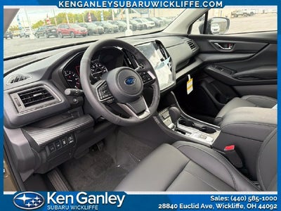 2027 Subaru Ascent Premium