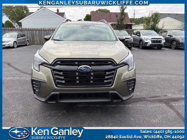 2027 Subaru Ascent Premium