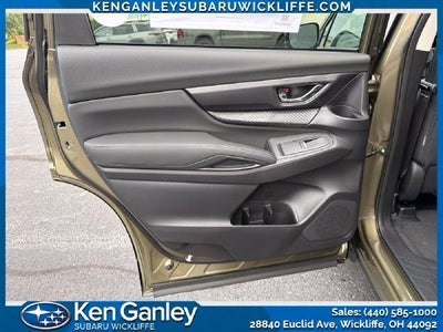 2027 Subaru Ascent Premium