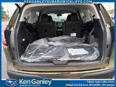2027 Subaru Ascent Premium