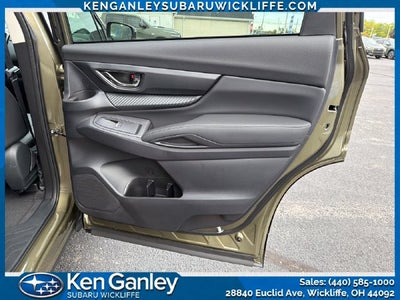 2027 Subaru Ascent Premium